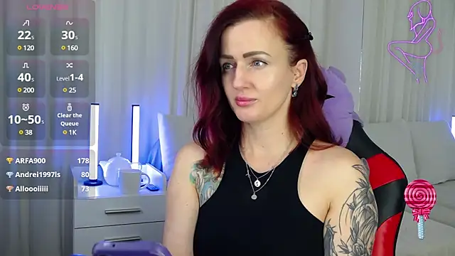 ElisaJane online show from January 19, 2025, 12:28 am