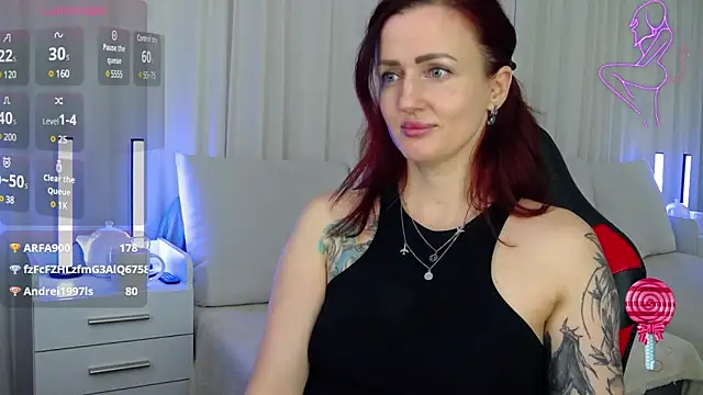 ElisaJane online show from January 19, 2025, 3:29 am