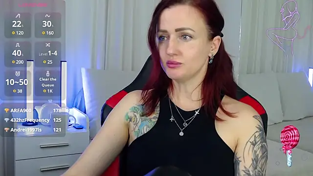 ElisaJane online show from January 19, 2025, 6:31 am