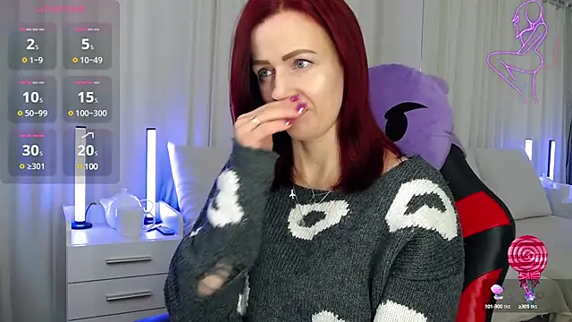 ElisaJane online show from January 20, 2025, 10:48 pm