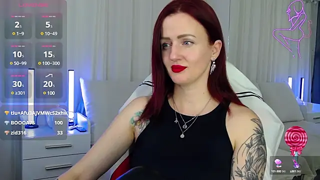 ElisaJane online show from January 25, 2025, 4:23 am