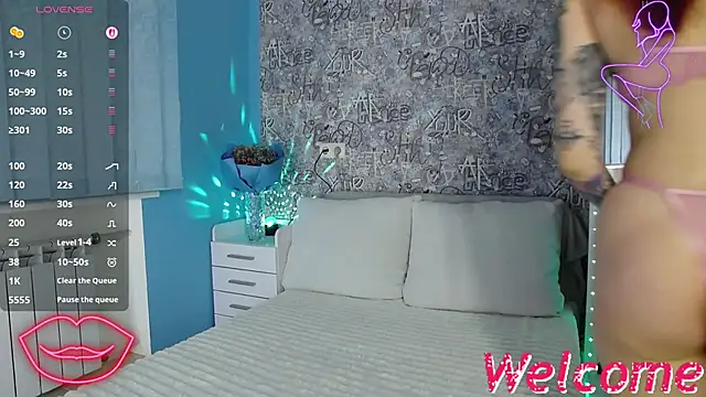 ElisaJane online show from March 9, 2026, 11:20 pm