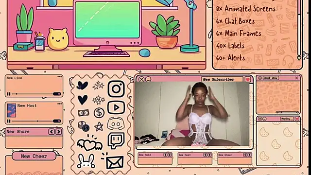 minimama69 online show from March 14, 2025, 10:07 am