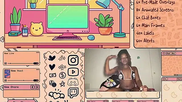 minimama69 online show from March 15, 2025, 5:08 am