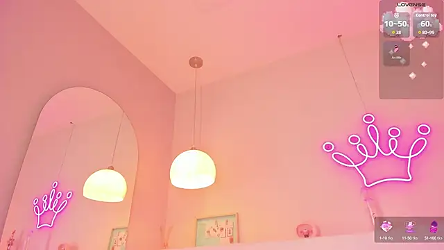 violeth hill online show from September 14, 2025, 7:57 pm