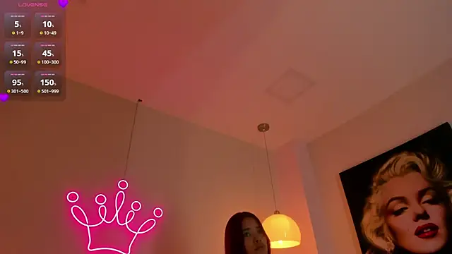 violeth hill online show from October 13, 2025, 7:58 pm