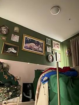 GingerSnap33 online show from February 23, 2025, 3:35 am