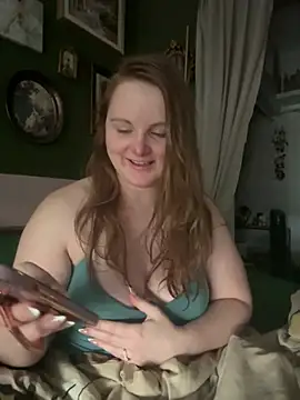 GingerSnap33 online show from March 9, 2025, 5:17 pm