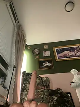 GingerSnap33 online show from March 22, 2025, 5:17 am