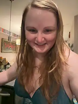 GingerSnap33 online show from October 16, 2025, 2:34 am