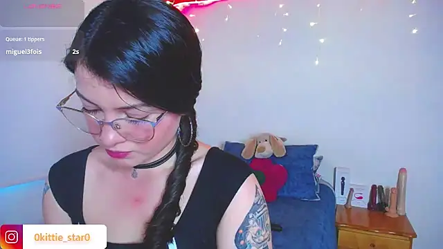 juli05star20 online show from December 29, 2024, 10:03 pm