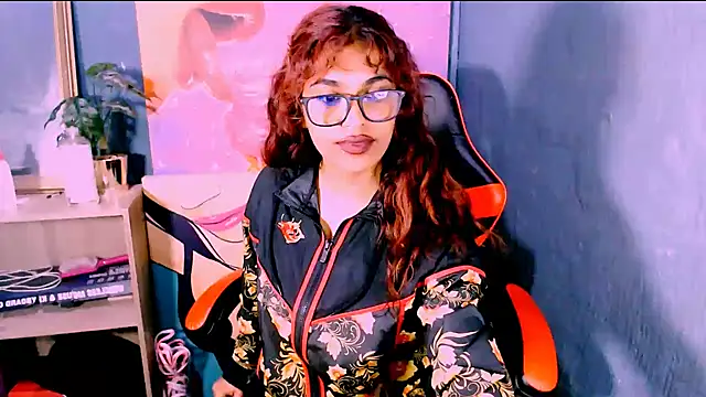 IndianAngelx online show from January 24, 2025, 8:55 am