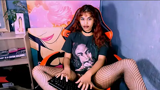 IndianAngelx online show from January 27, 2025, 8:40 am