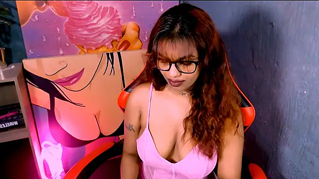 IndianAngelx online show from February 27, 2025, 8:39 am