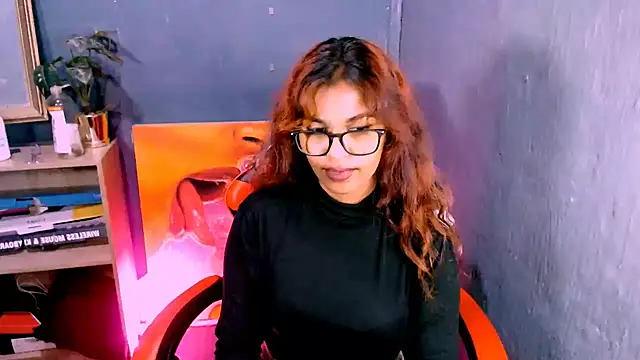 IndianAngelx online show from March 17, 2025, 11:00 am