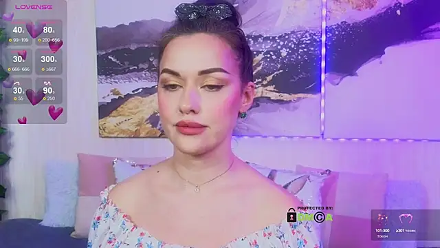 -CrazyAnna- online show from March 21, 2025, 12:28 pm