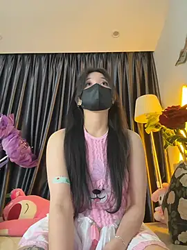 Nacy-Moonlight online show from January 12, 2025, 7:31 pm