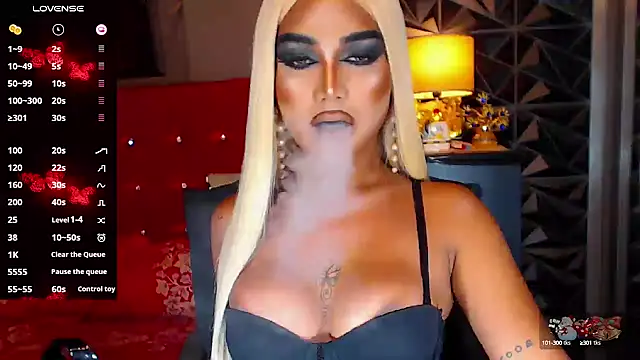 NatalyaFox online show from December 11, 2024, 7:42 am