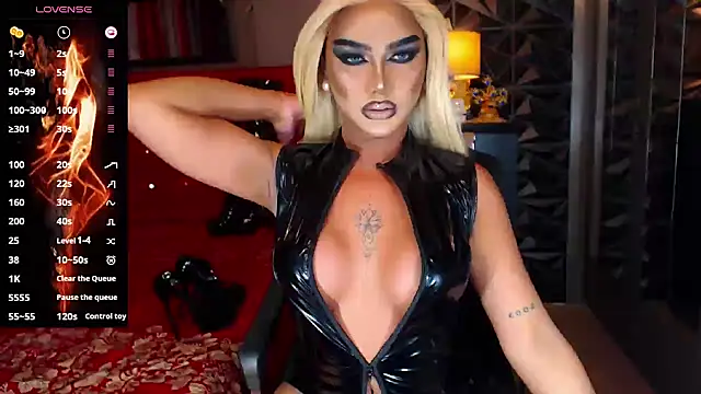 NatalyaFox online show from February 3, 2025, 7:40 am