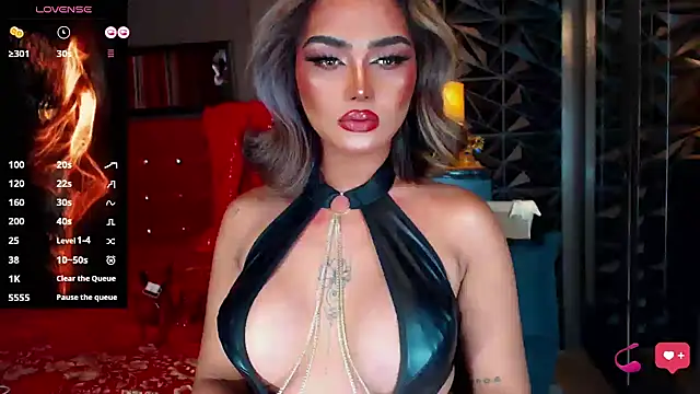 NatalyaFox online show from October 10, 2025, 6:45 am