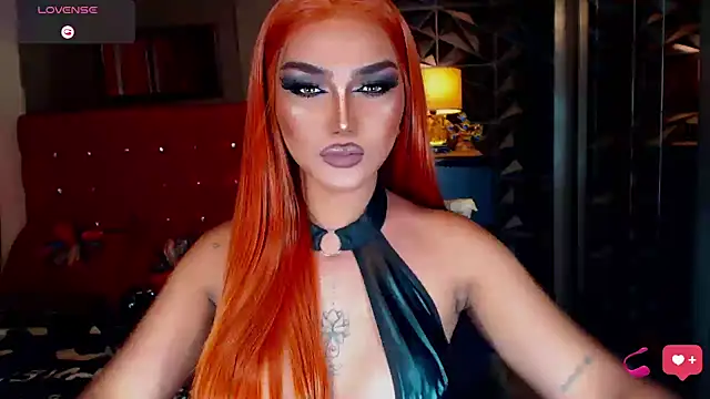 NatalyaFox online show from December 4, 2025, 8:12 am