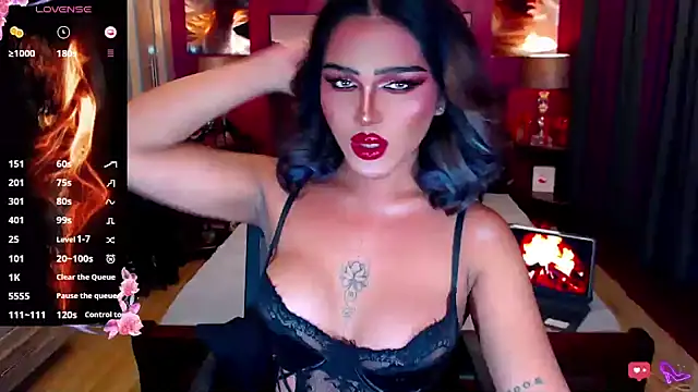 NatalyaFox online show from March 15, 2026, 5:35 am