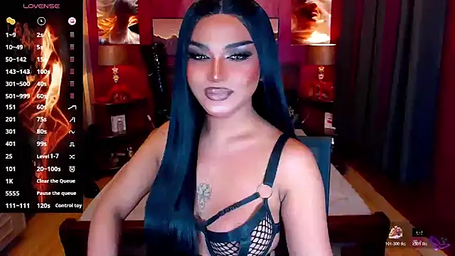 NatalyaFox online show from March 27, 2026, 8:37 am