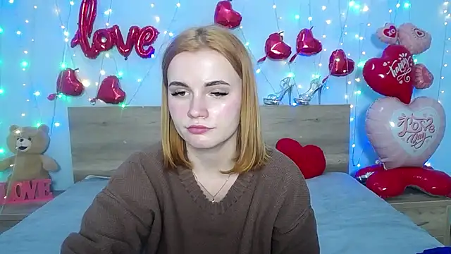 MargaritaKiss online show from February 24, 2025, 10:58 pm