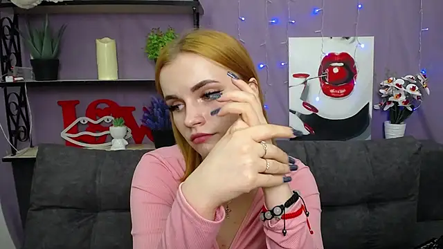 MargaritaKiss online show from March 22, 2025, 5:49 am