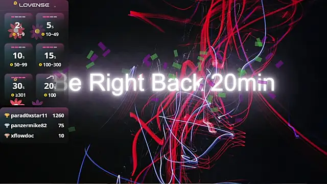 CloeRodriguez online show from February 11, 2025, 5:29 pm