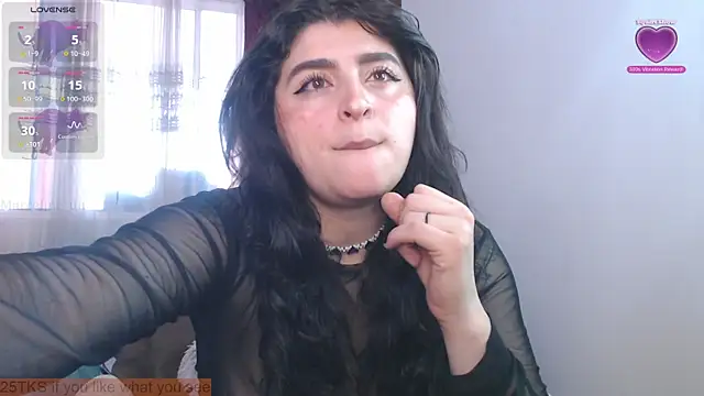 Marci owo online show from November 22, 2025, 5:12 pm