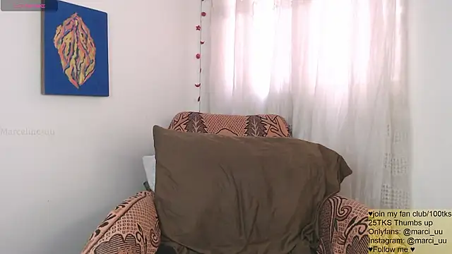 Marci owo online show from March 29, 2026, 12:38 pm