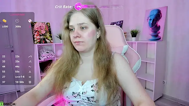 Megan Violer online show from April 21, 2026, 5:28 pm