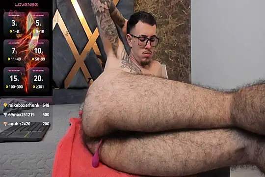 CodyWalkerR online show from December 27, 2024, 8:18 pm