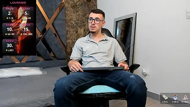 CodyWalkerR online show from February 4, 2025, 5:23 pm