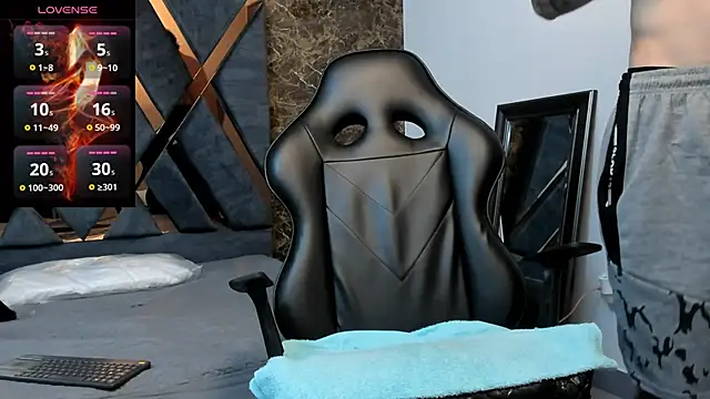 CodyWalkerR online show from February 16, 2025, 1:49 pm