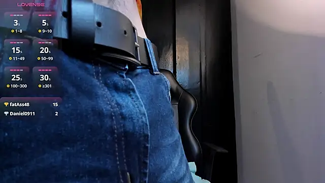 CodyWalkerR online show from September 9, 2025, 5:12 pm