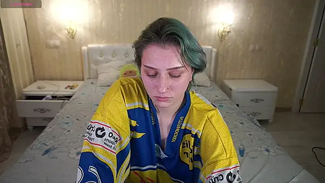 LunaaMayy online show from January 8, 2026, 2:08 pm