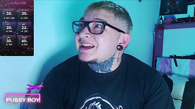 princeFtm online show from December 16, 2024, 9:41 pm