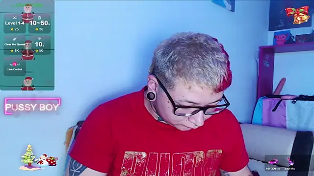 princeFtm online show from December 27, 2024, 9:11 pm