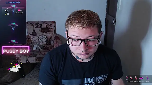 princeFtm online show from February 28, 2025, 6:09 pm