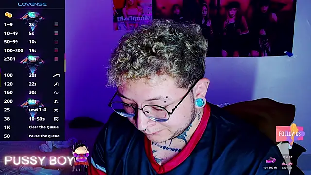 princeFtm online show from February 1, 2026, 5:33 pm