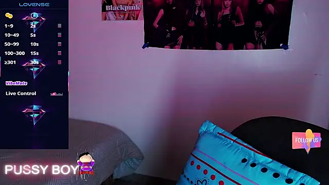 princeFtm online show from February 12, 2026, 4:46 pm