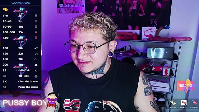 princeFtm online show from April 10, 2026, 2:33 pm