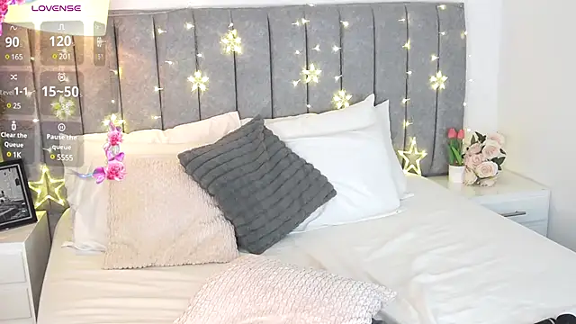 caralella online show from March 14, 2025, 11:00 pm