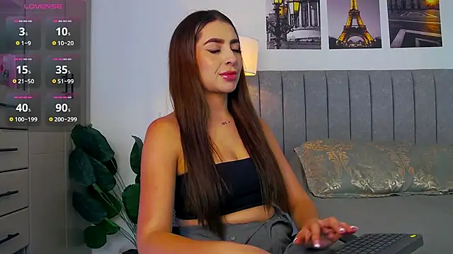 caralella online show from November 15, 2025, 8:49 pm