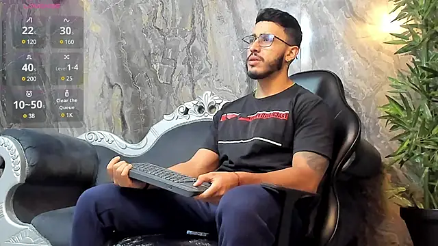 Liam Kleiin online show from February 19, 2025, 11:28 am