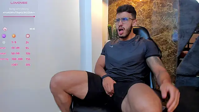 Liam Kleiin online show from September 13, 2025, 11:43 am