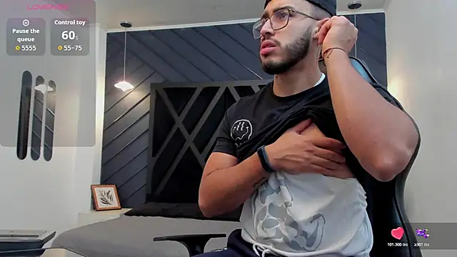 Liam Kleiin online show from October 29, 2025, 11:23 am