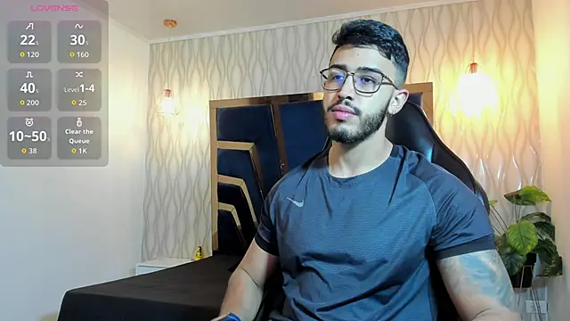 Liam Kleiin online show from April 21, 2026, 11:16 am